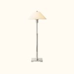Utilitaire Linen Shade Table Lamp - Image 3