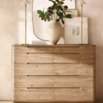 Utilitaire Linen Shade Table Lamp - Image 6