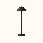 Utilitaire Metal Shade Table Lamp