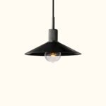 Utilitaire Metal Slope Shade Pendant Light