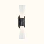 Utopia Large Double Bath Sconce