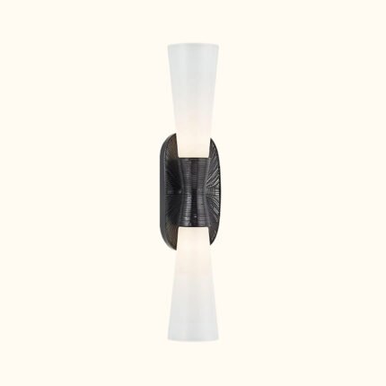 Utopia Large Double Bath Sconce