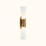 Utopia Large Double Bath Sconce - Image 4