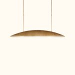 Utopia Large Linear Pendant Light - Image 2