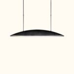 Utopia Large Linear Pendant Light