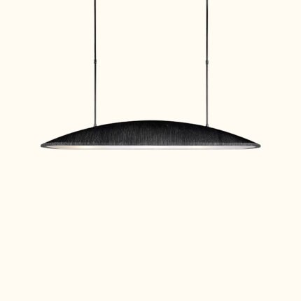 Utopia Large Linear Pendant Light