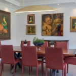 Utopia Large Linear Pendant Light - Image 4