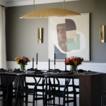 Utopia Large Linear Pendant Light - Image 9