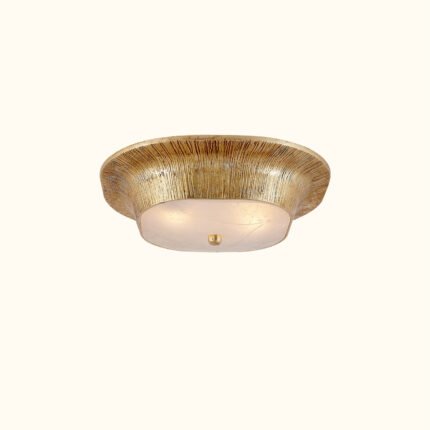 Utopia Round Flush Mount