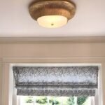 Utopia Round Flush Mount - Image 6