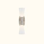 Utopia Small Double Bath Sconce - Image 2