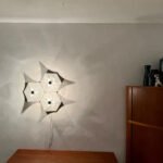 Wonderful Space Age Wall Light - Image 14
