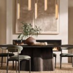 Audubon Alabaster Linear Chandelier - Image 5