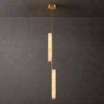 Audubon Alabaster Pendant Light - Image 4