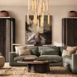 Audubon Alabaster Task Floor Lamp - Image 5