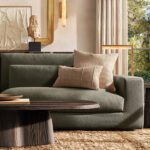 Audubon Alabaster Task Floor Lamp - Image 6