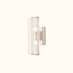 Audubon Crystal Double Sconce - Image 4