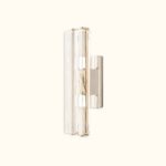 Audubon Crystal Double Sconce - Image 7