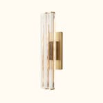 Audubon Crystal Double Sconce - Image 8