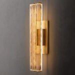 Audubon Crystal Double Sconce - Image 11