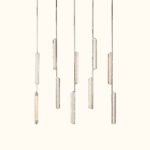 Audubon Crystal Linear Chandelier - Image 4