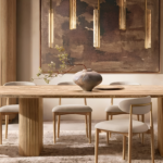 Audubon Crystal Linear Chandelier - Image 8