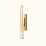 Audubon Crystal Single Sconce - Image 8