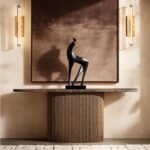 Audubon Crystal Single Sconce - Image 13