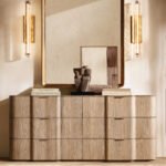 Audubon Crystal Single Sconce - Image 16