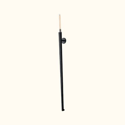 Cannele Torch Sconce