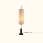 Dórica Floor Lamp
