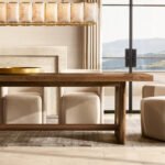 未上传 Harlow Calcite Rectangular Chandelier - Image 14