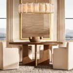 Harlow Calcite Round Chandelier - Image 15