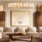 Harlow Calcite Round Chandelier - Image 16