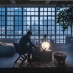 Madre Floor Lamp - Image 4