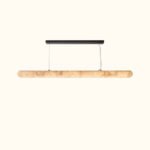 Rivage Lisse Linear Chandelier - Image 4