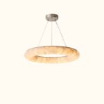 Rivage Lisse Round Chandelier - Image 3