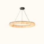 Rivage Lisse Round Chandelier - Image 4