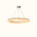 Rivage Lisse Round Chandelier - Image 5