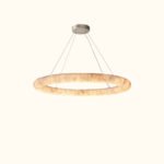 Rivage Lisse Round Chandelier - Image 7