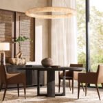 Rivage Lisse Round Chandelier - Image 10
