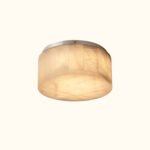 Rivage Lueur Round Flushmount - Image 8