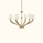 Ruhlmann Chandelier L