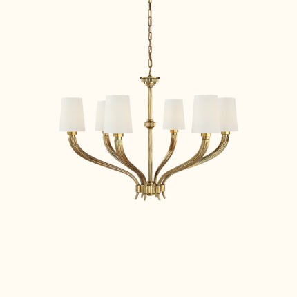 Ruhlmann Chandelier L