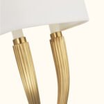 Ruhlmann Sconce Double - Image 6