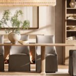 San Marco Alabaster Linear Chandelier - Image 8