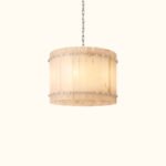 San Marco Alabaster Round Chandelier - Image 13