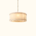 San Marco Alabaster Round Chandelier - Image 12