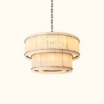 San Marco Alabaster Round Tiered Chandelier - Image 9