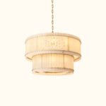 San Marco Alabaster Round Tiered Chandelier - Image 10